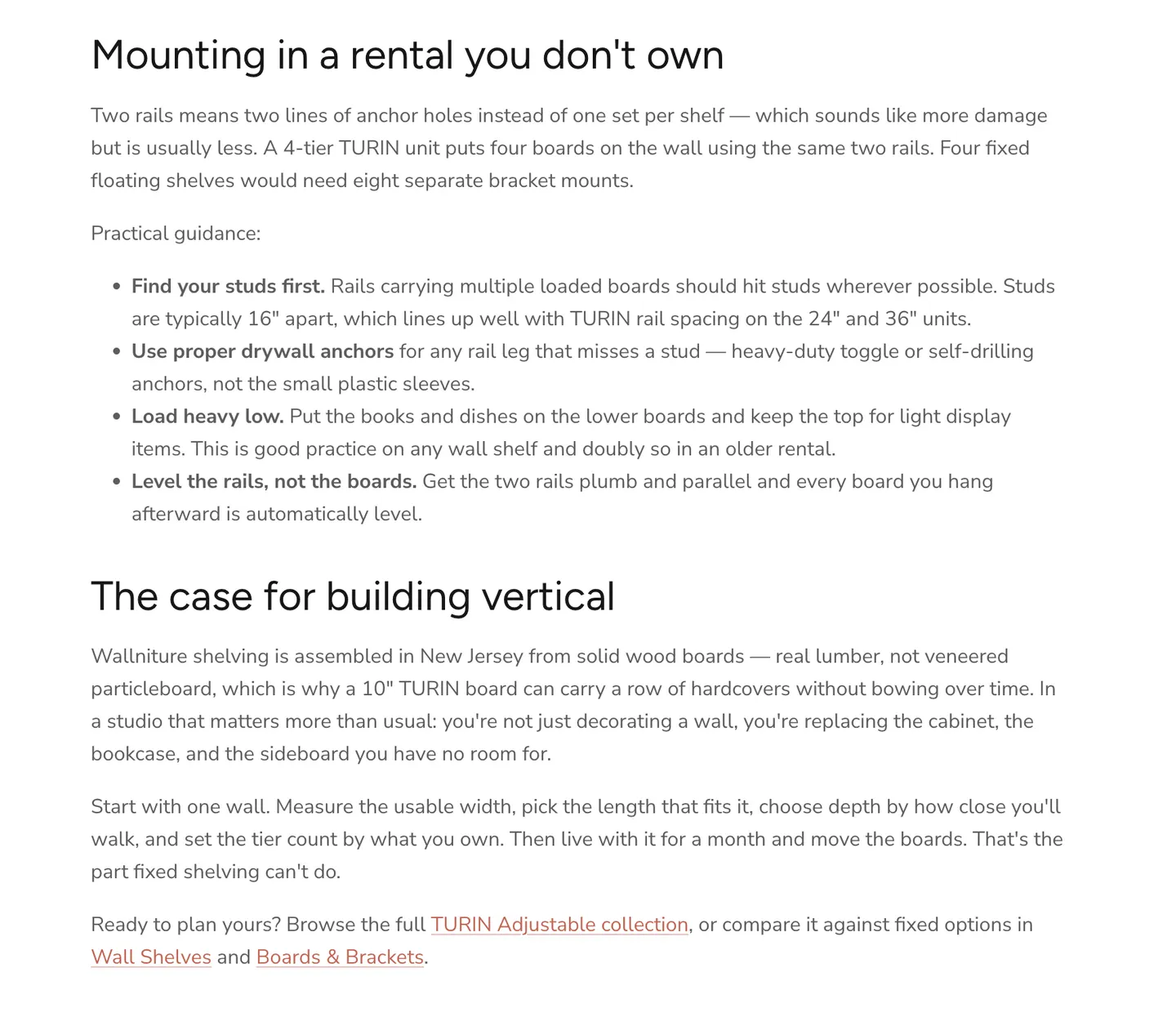 Published straight to the Shopify blog over MCP, returning the URL