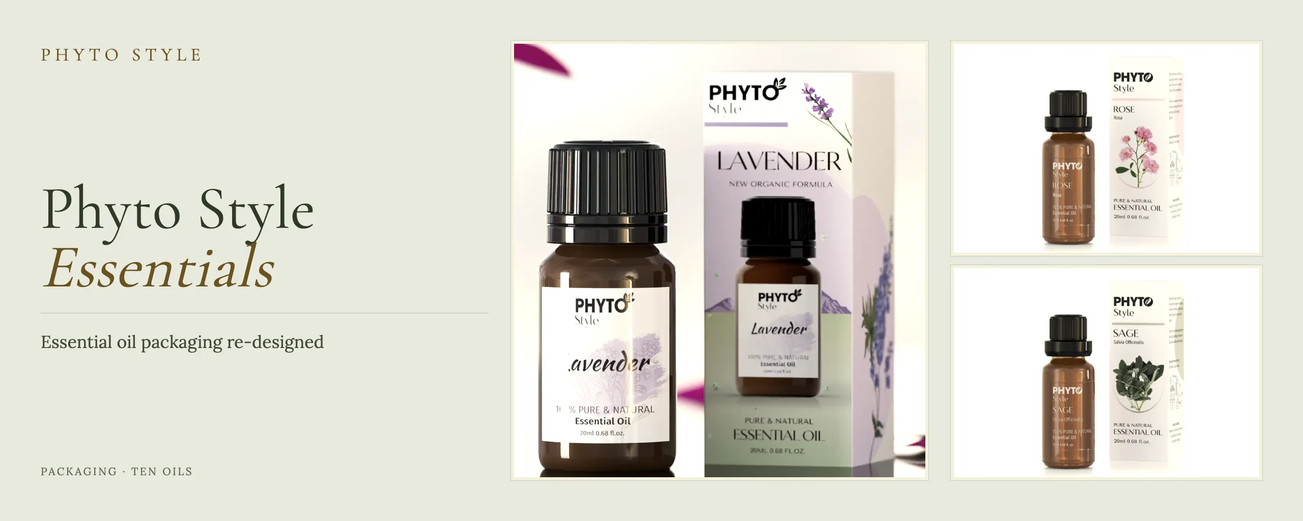Phyto Style Essentials