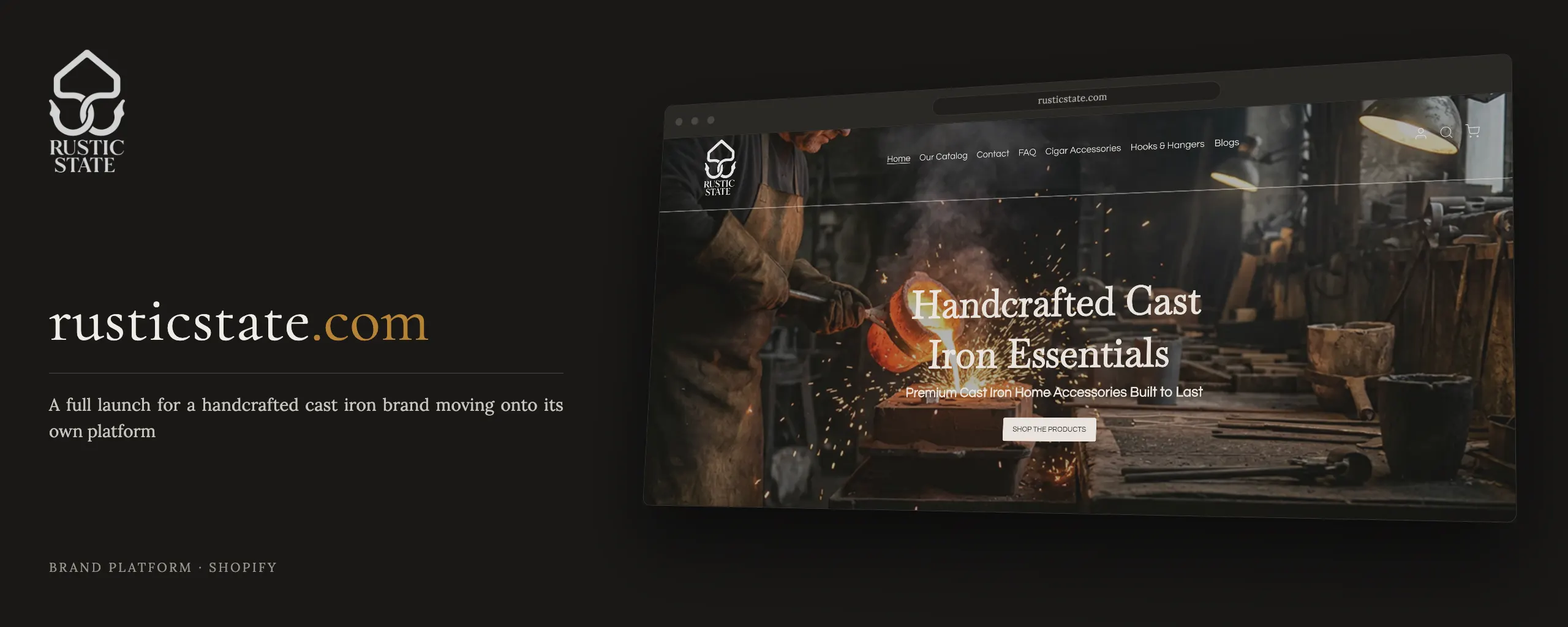 RusticState.com
