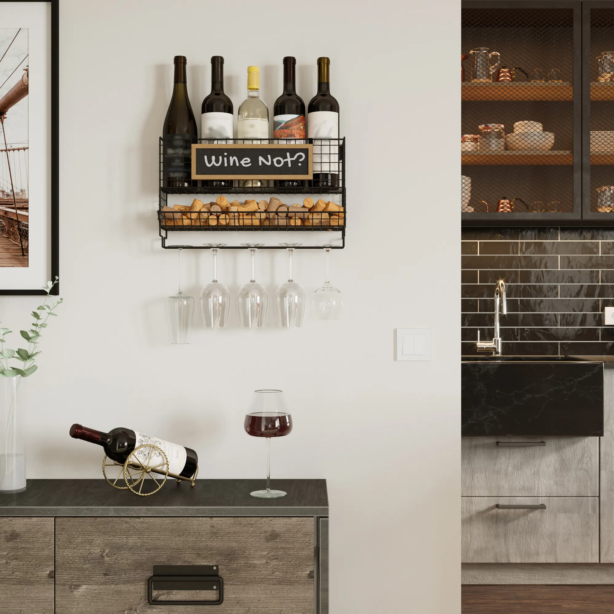 Wall35 · Cork · CHN808 · living room