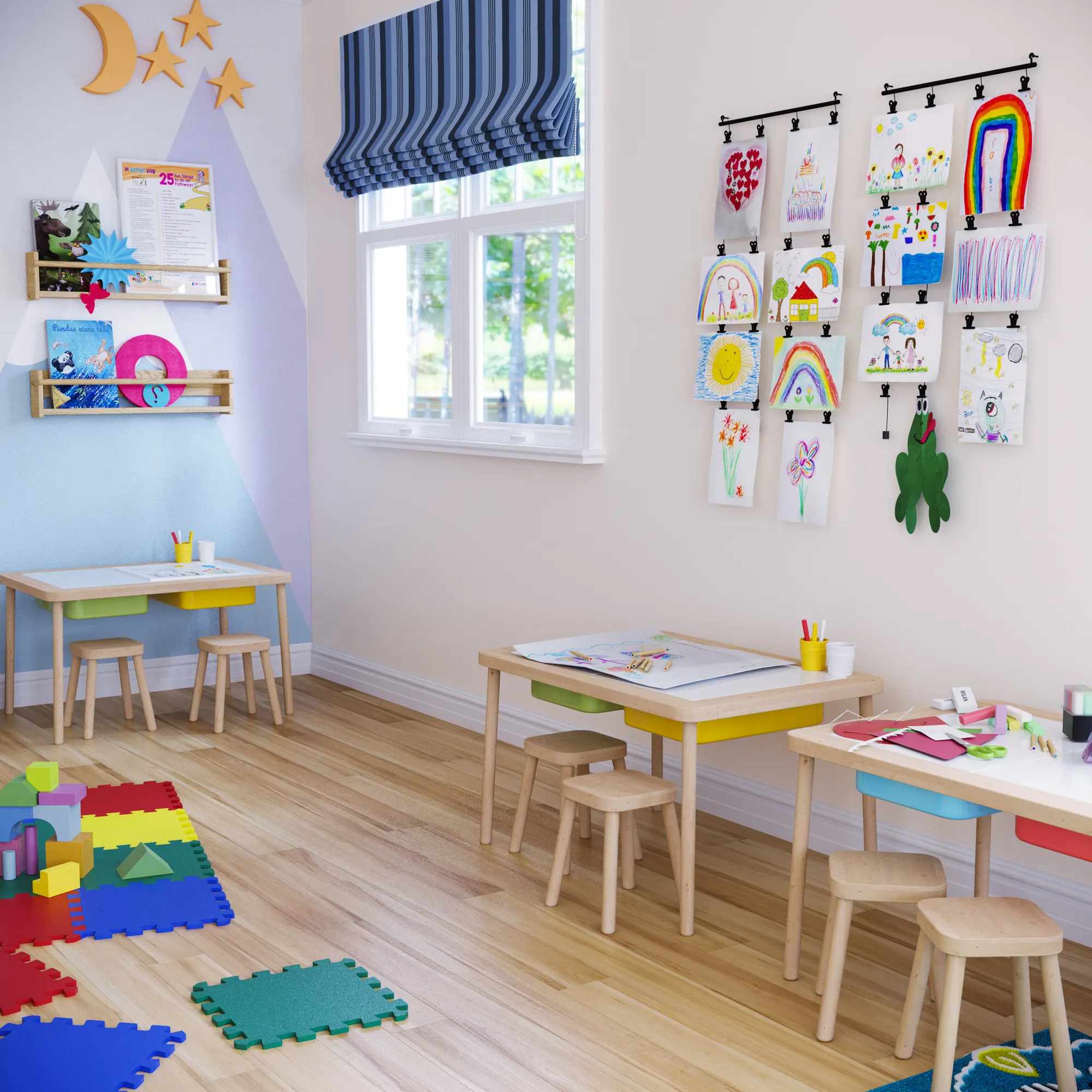 YouHaveSpace · Cordone · CHN755 · kids room