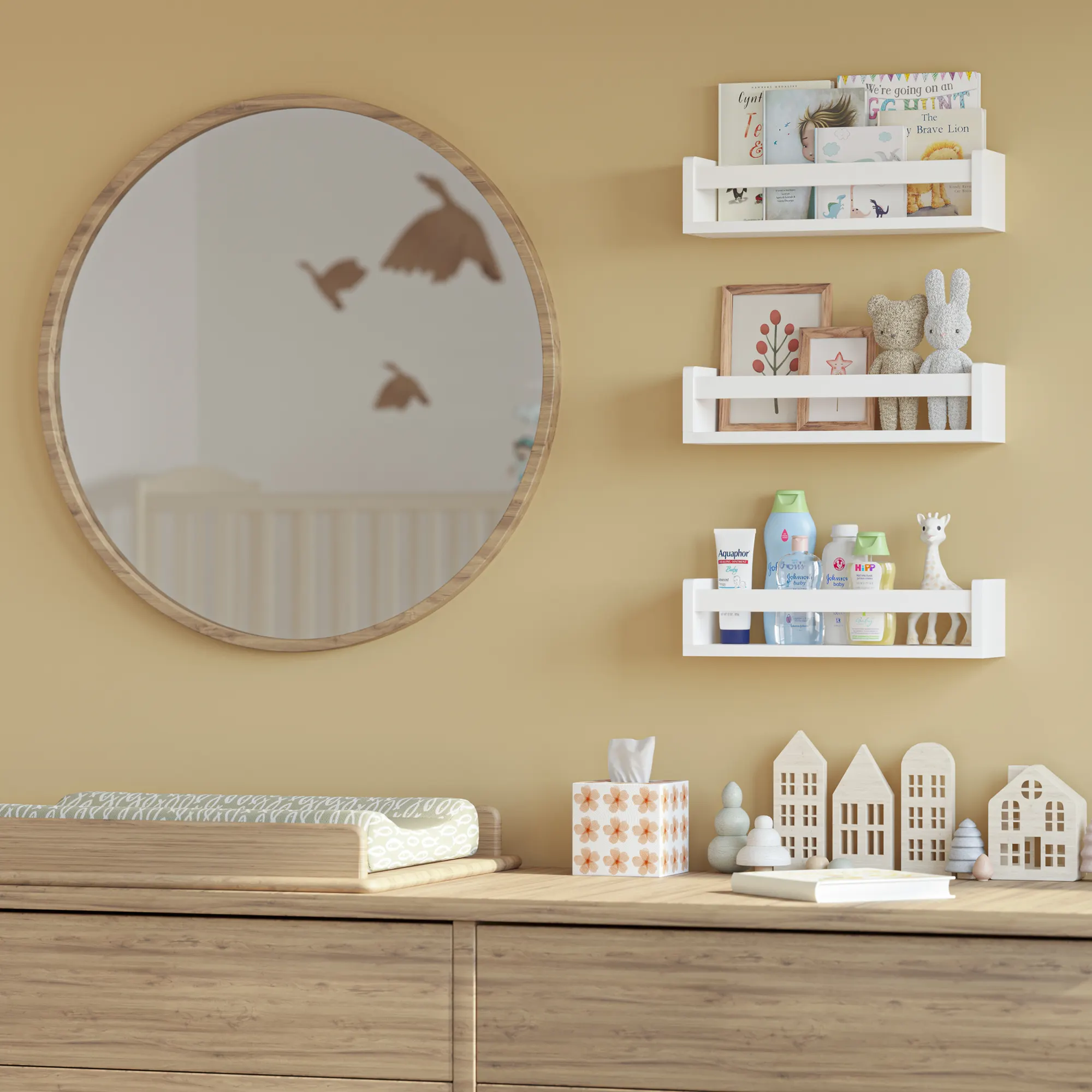 YouHaveSpace · Unge · KOSBE252 · nursery
